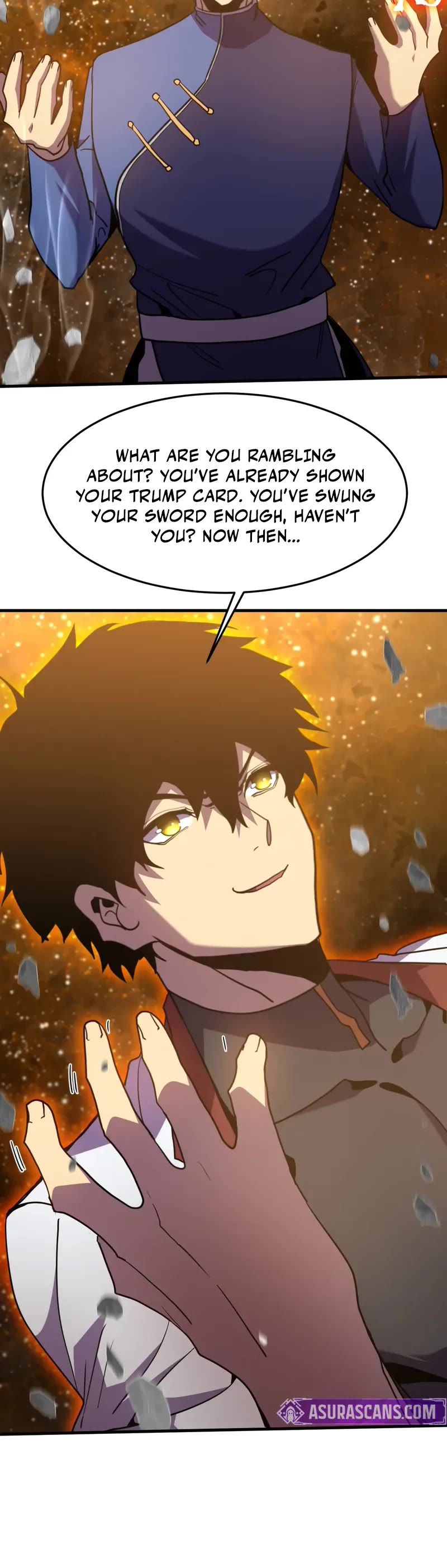 Martial Art: Future's Ten Thousand Years Chapter 271 page 23 - Chapter 271