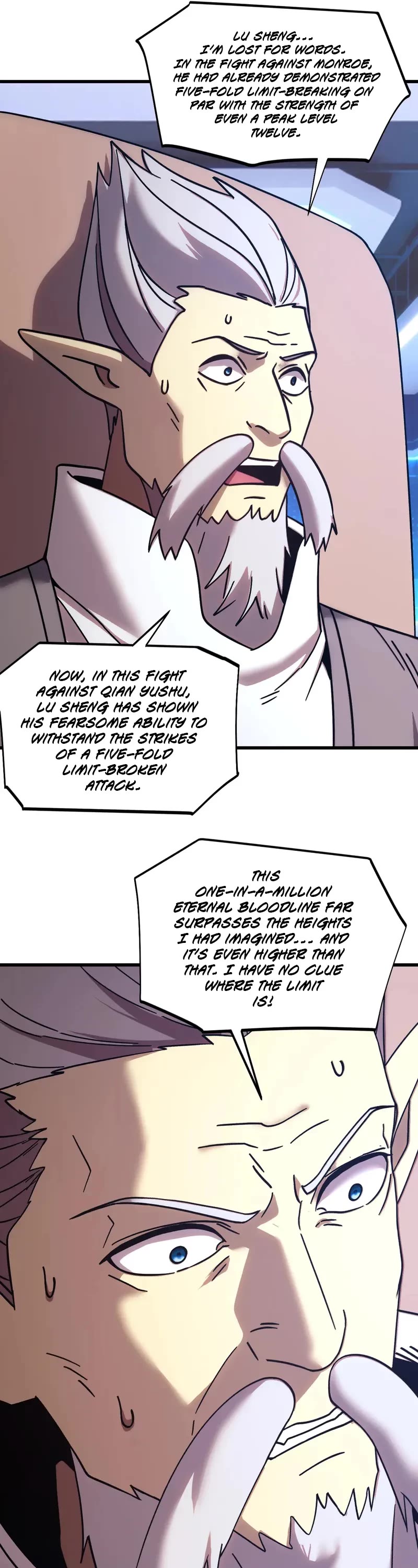 Martial Art: Future's Ten Thousand Years Chapter 271 page 27 - Chapter 271