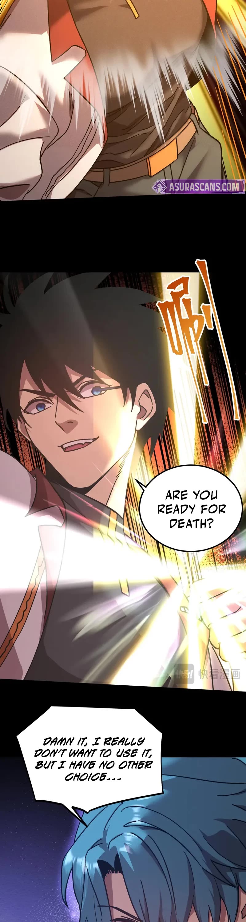 Martial Art: Future's Ten Thousand Years Chapter 271 page 31 - Chapter 271