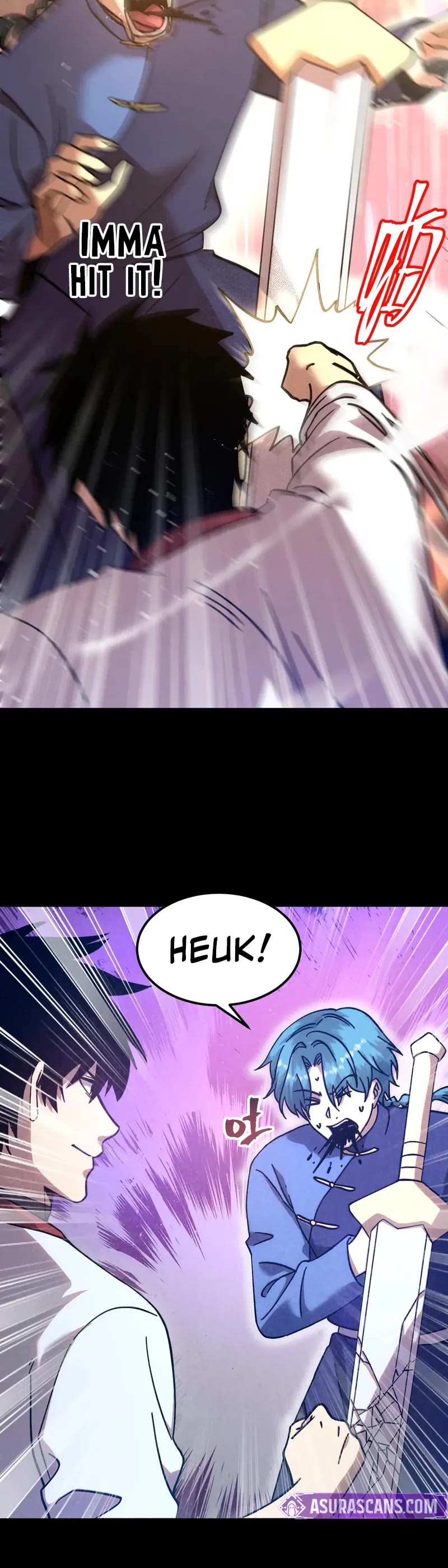 Martial Art: Future's Ten Thousand Years Chapter 271 page 36 - Chapter 271