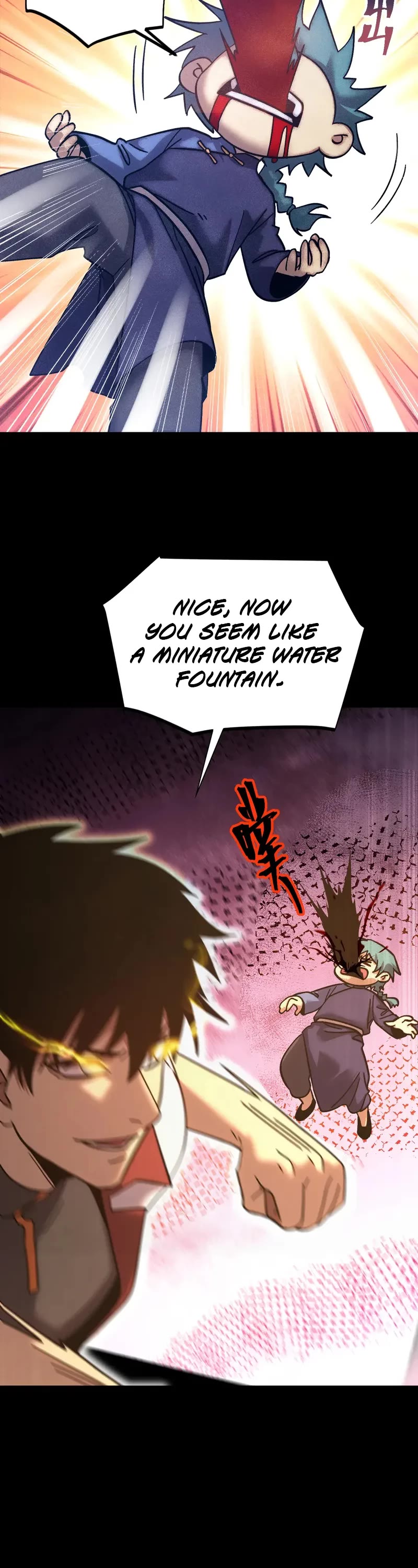 Martial Art: Future's Ten Thousand Years Chapter 271 page 38 - Chapter 271