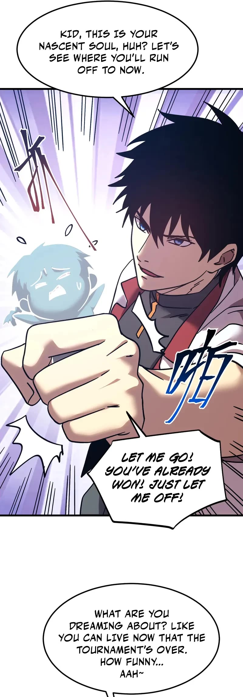 Martial Art: Future's Ten Thousand Years Chapter 271 page 45 - Chapter 271