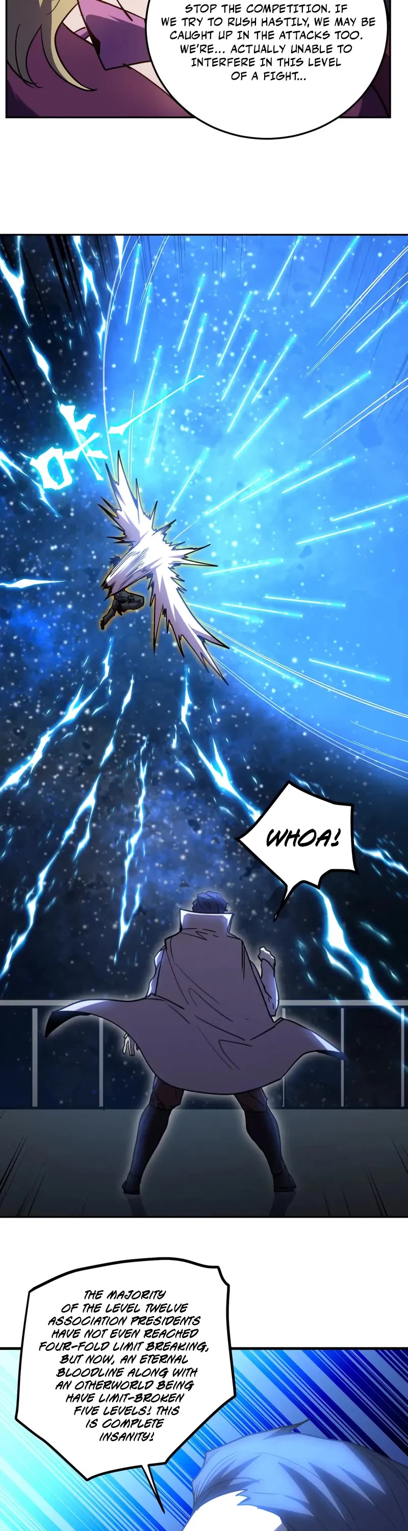 Martial Art: Future's Ten Thousand Years Chapter 271 page 6 - Chapter 271