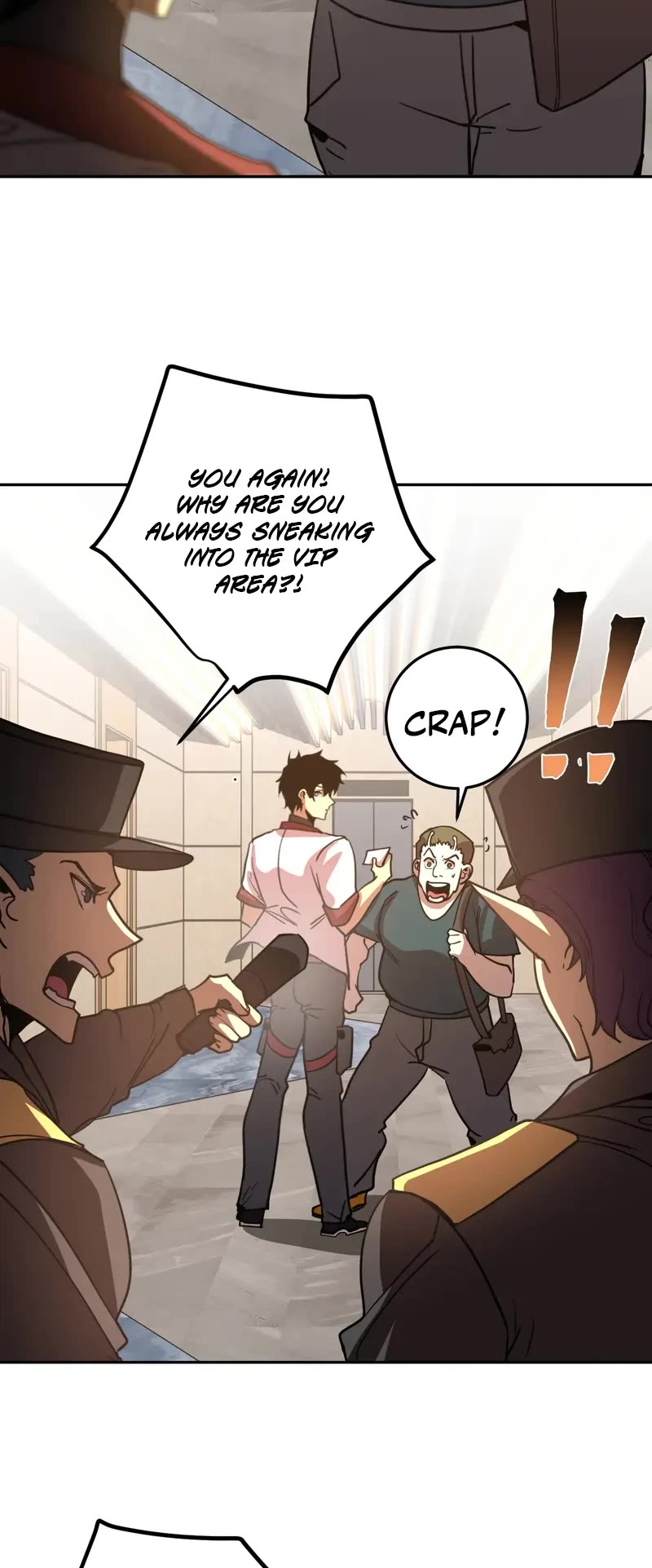 Martial Art: Future's Ten Thousand Years Chapter 272 page 21 - Chapter 272