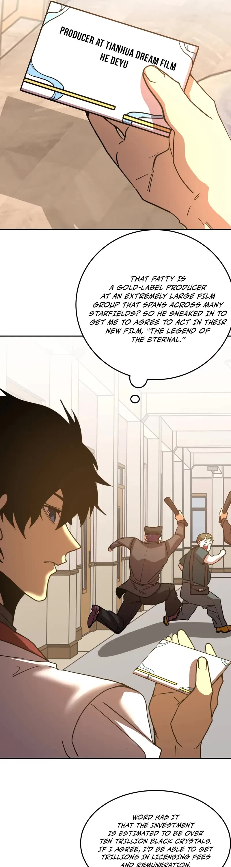 Martial Art: Future's Ten Thousand Years Chapter 272 page 23 - Chapter 272