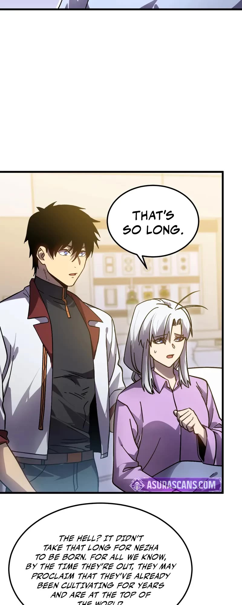 Martial Art: Future's Ten Thousand Years Chapter 272 page 33 - Chapter 272