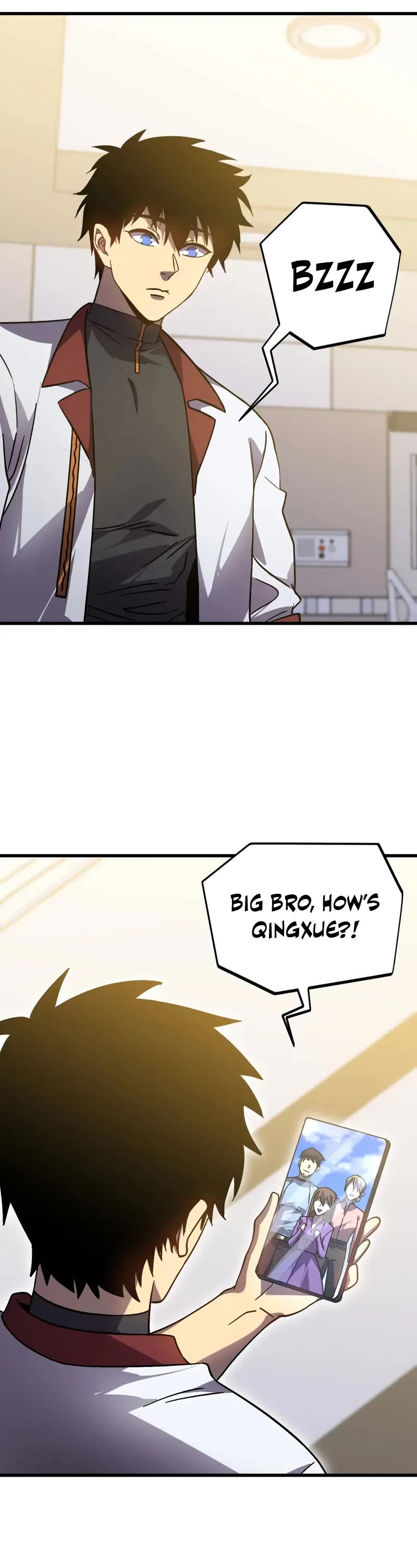 Martial Art: Future's Ten Thousand Years Chapter 272 page 35 - Chapter 272