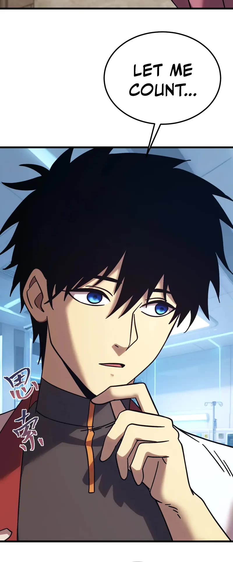 Martial Art: Future's Ten Thousand Years Chapter 272 page 38 - Chapter 272