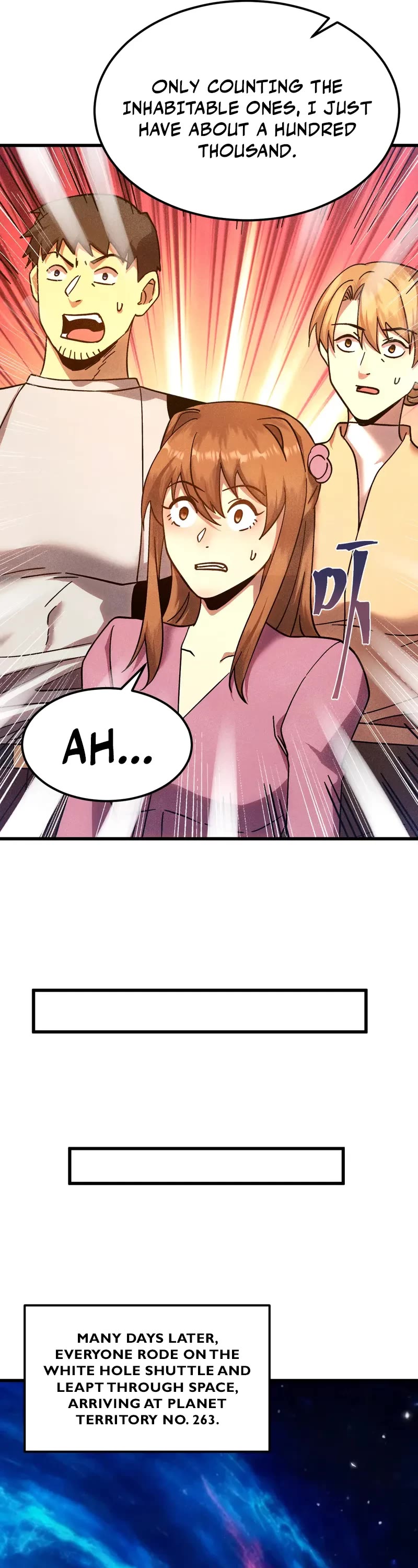 Martial Art: Future's Ten Thousand Years Chapter 272 page 39 - Chapter 272