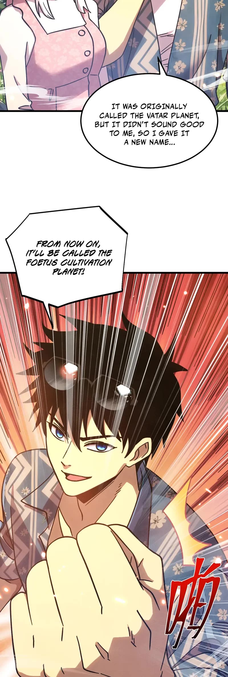 Martial Art: Future's Ten Thousand Years Chapter 272 page 44 - Chapter 272