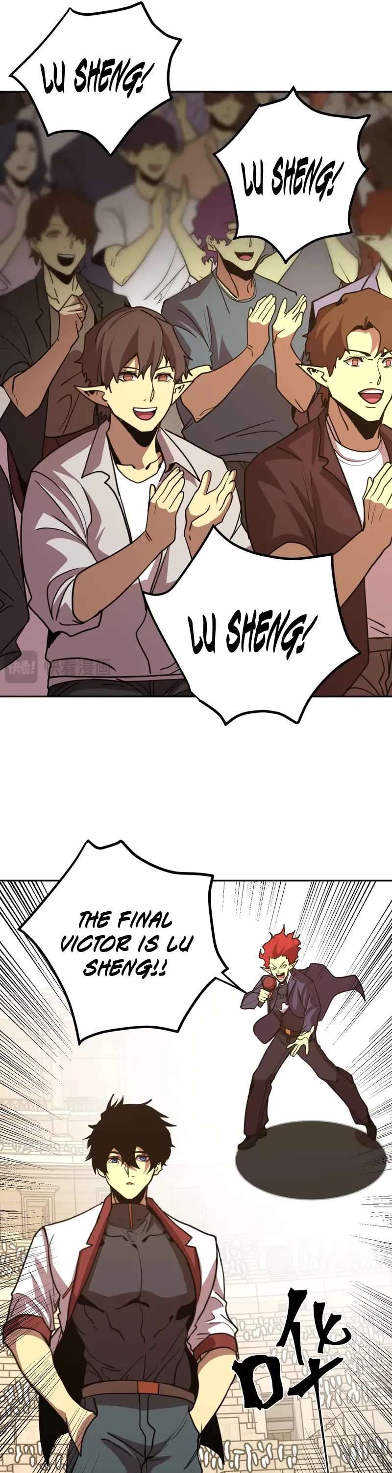 Martial Art: Future's Ten Thousand Years Chapter 272 page 8 - Chapter 272