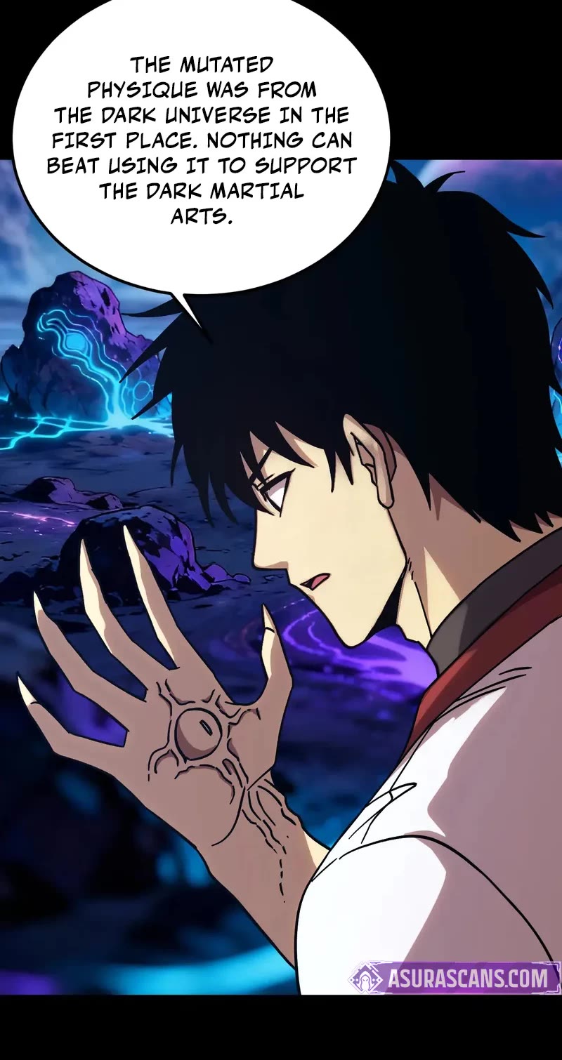 Martial Art: Future's Ten Thousand Years Chapter 273 page 16 - Chapter 273