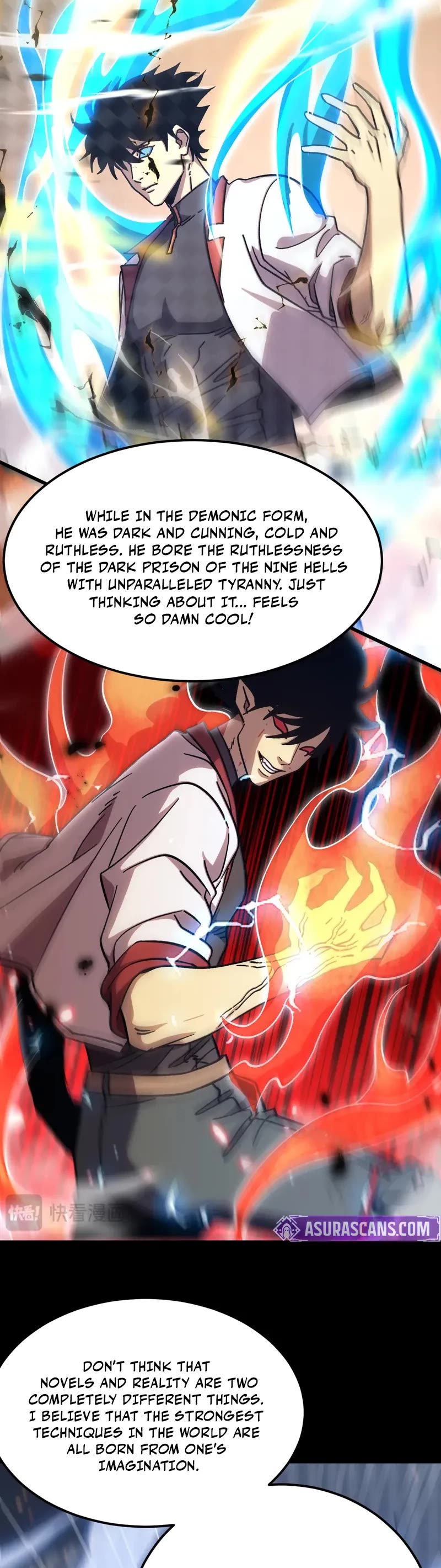 Martial Art: Future's Ten Thousand Years Chapter 273 page 18 - Chapter 273
