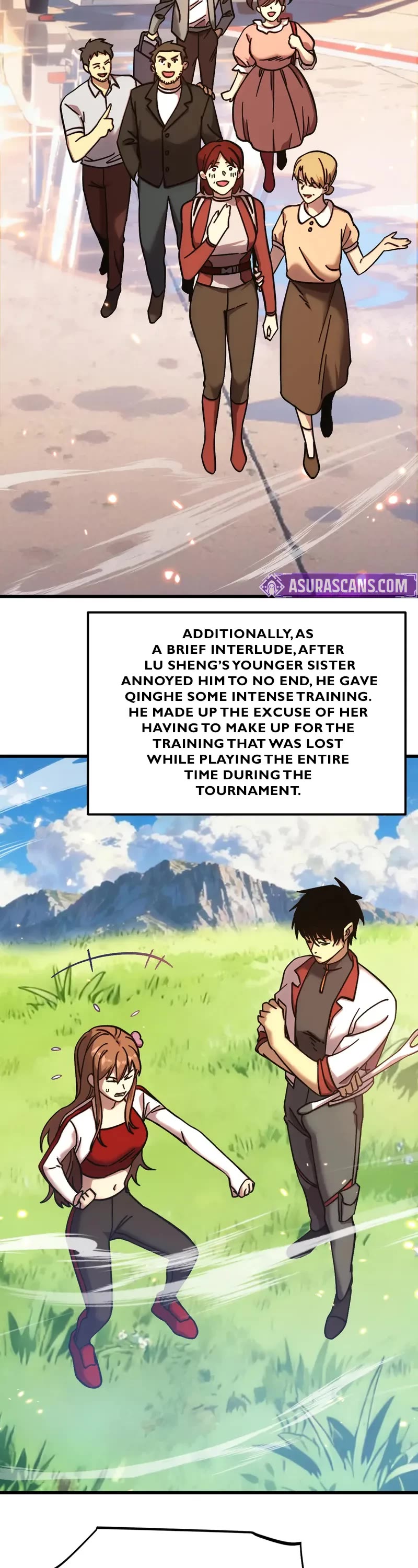 Martial Art: Future's Ten Thousand Years Chapter 273 page 2 - Chapter 273