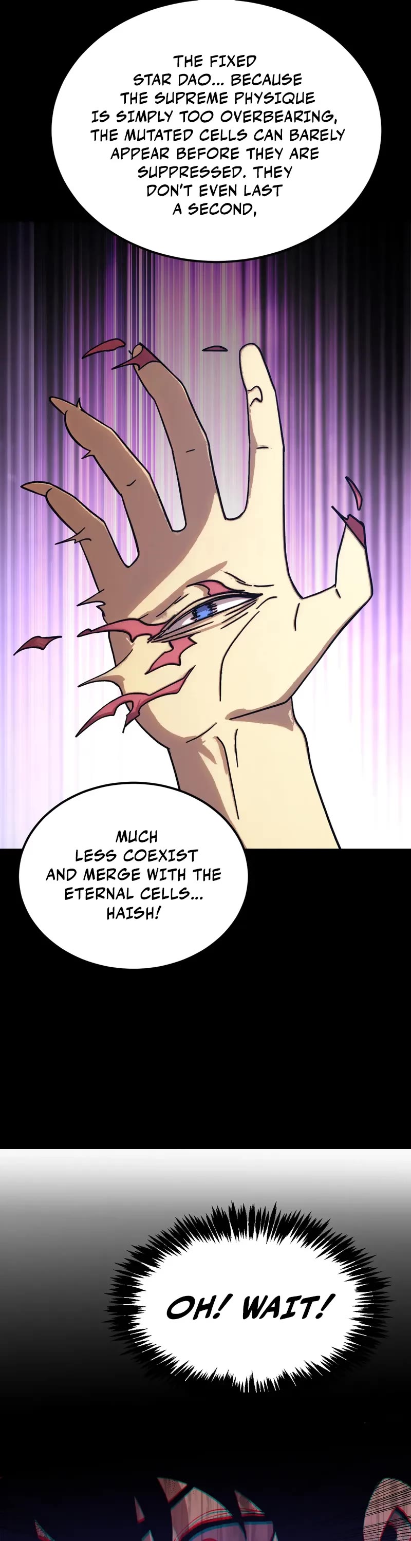 Martial Art: Future's Ten Thousand Years Chapter 273 page 20 - Chapter 273