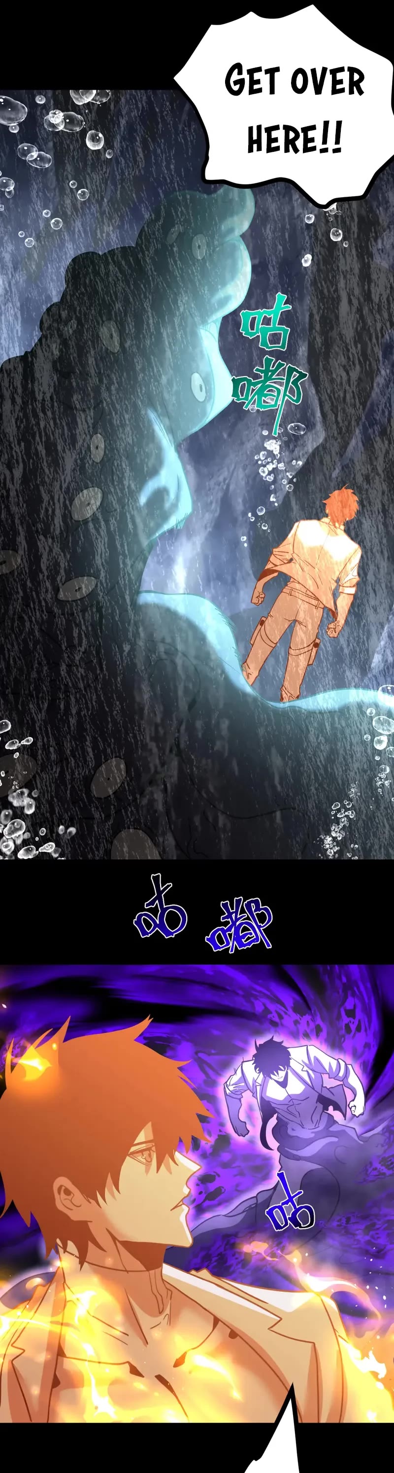 Martial Art: Future's Ten Thousand Years Chapter 273 page 35 - Chapter 273