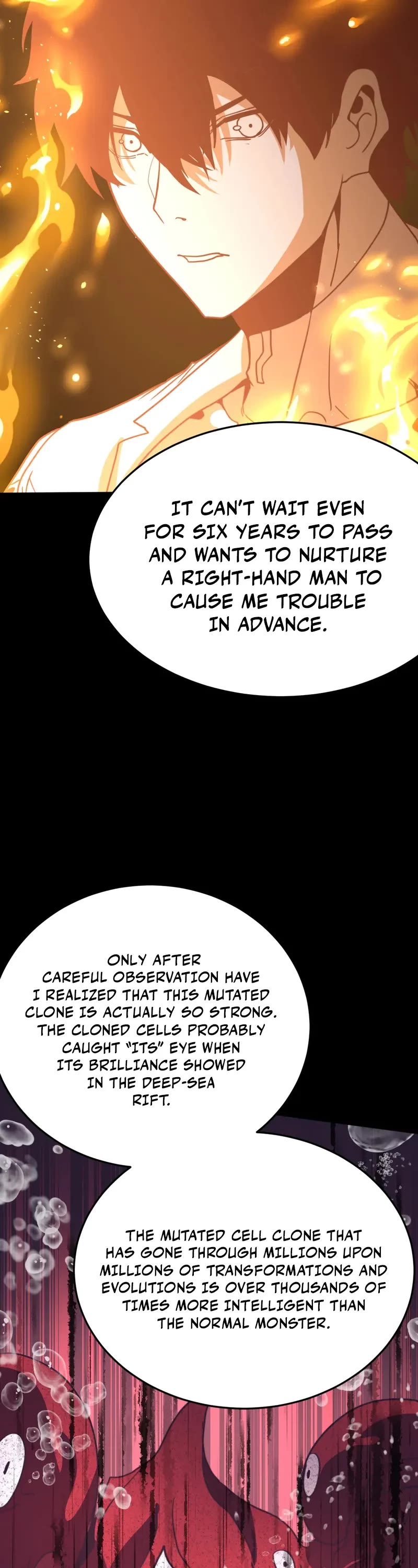 Martial Art: Future's Ten Thousand Years Chapter 273 page 37 - Chapter 273