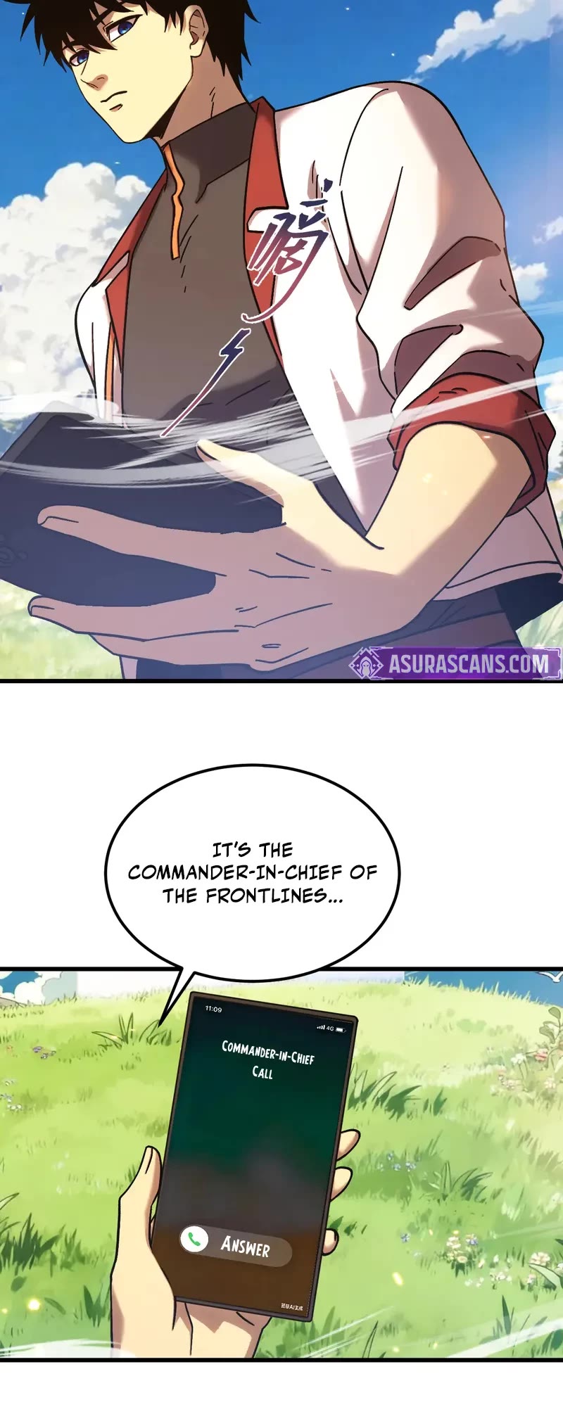 Martial Art: Future's Ten Thousand Years Chapter 273 page 4 - Chapter 273