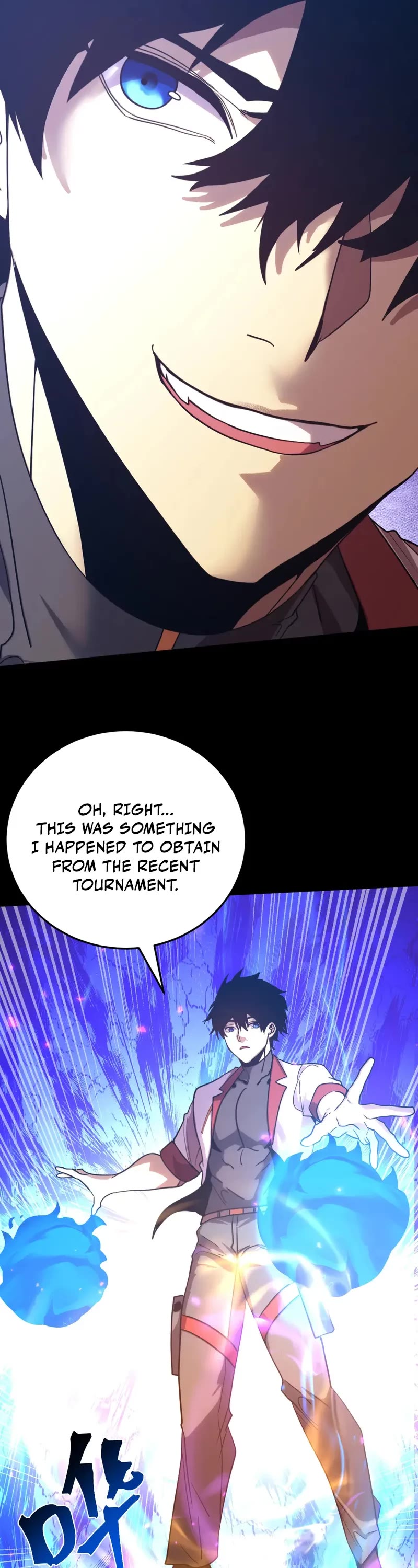 Martial Art: Future's Ten Thousand Years Chapter 274 page 19 - Chapter 274