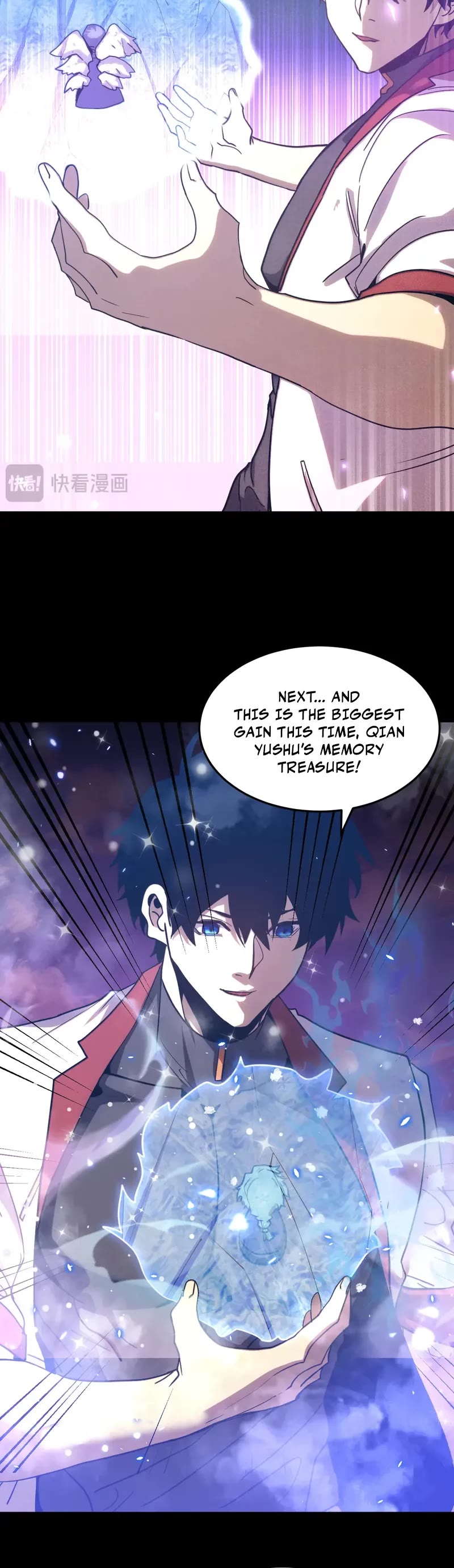 Martial Art: Future's Ten Thousand Years Chapter 274 page 21 - Chapter 274