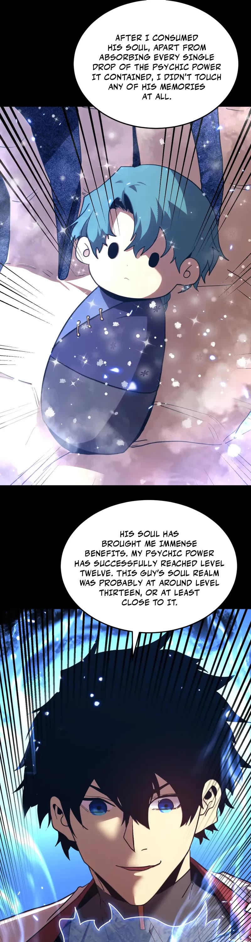 Martial Art: Future's Ten Thousand Years Chapter 274 page 22 - Chapter 274