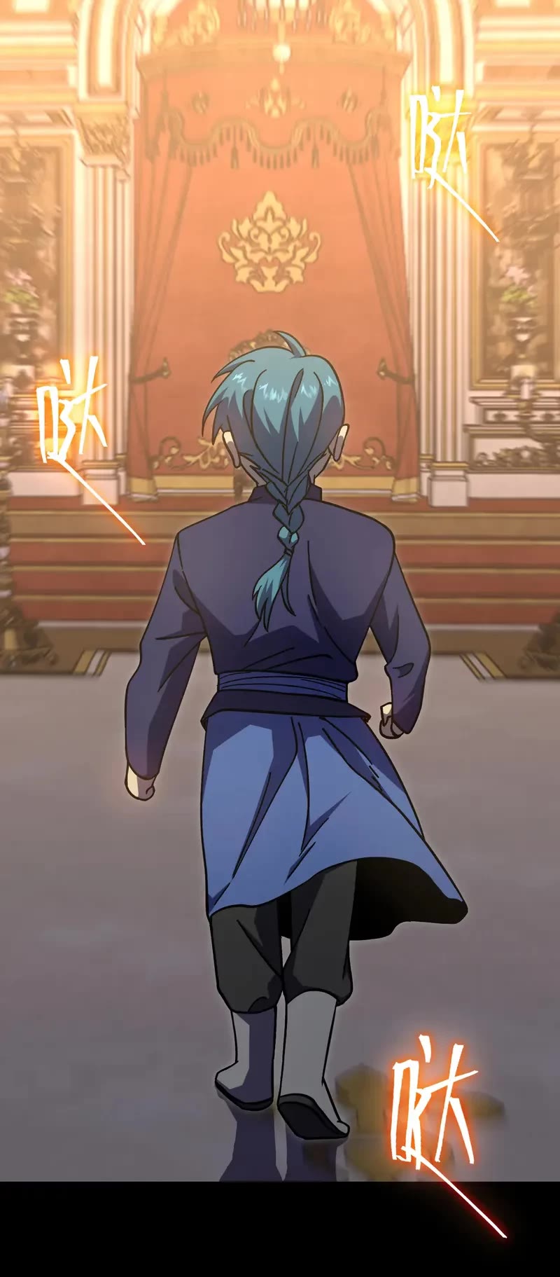 Martial Art: Future's Ten Thousand Years Chapter 274 page 35 - Chapter 274
