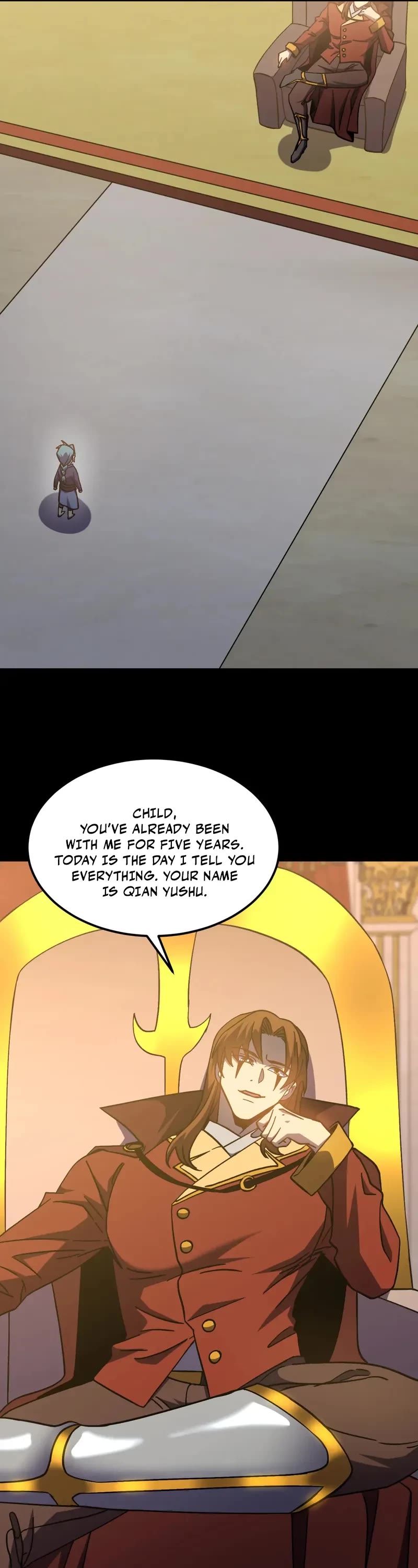 Martial Art: Future's Ten Thousand Years Chapter 274 page 37 - Chapter 274