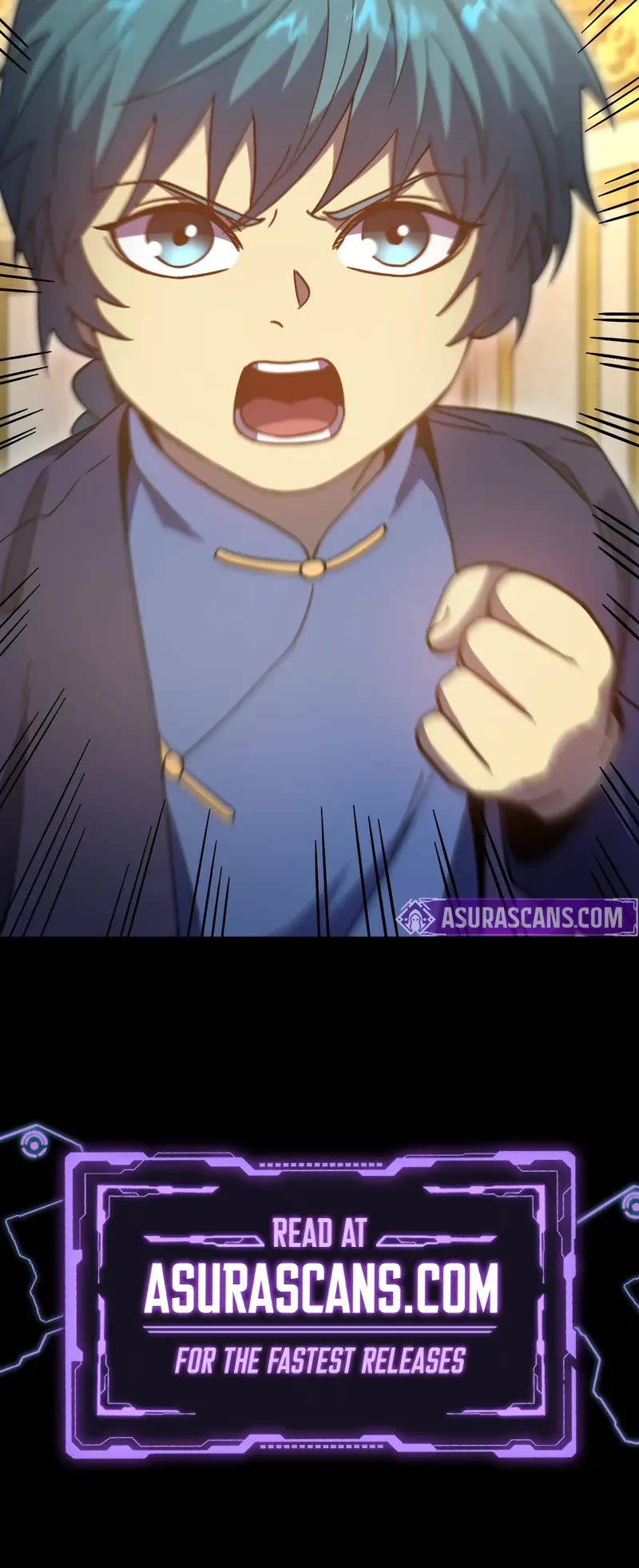 Martial Art: Future's Ten Thousand Years Chapter 274 page 43 - Chapter 274