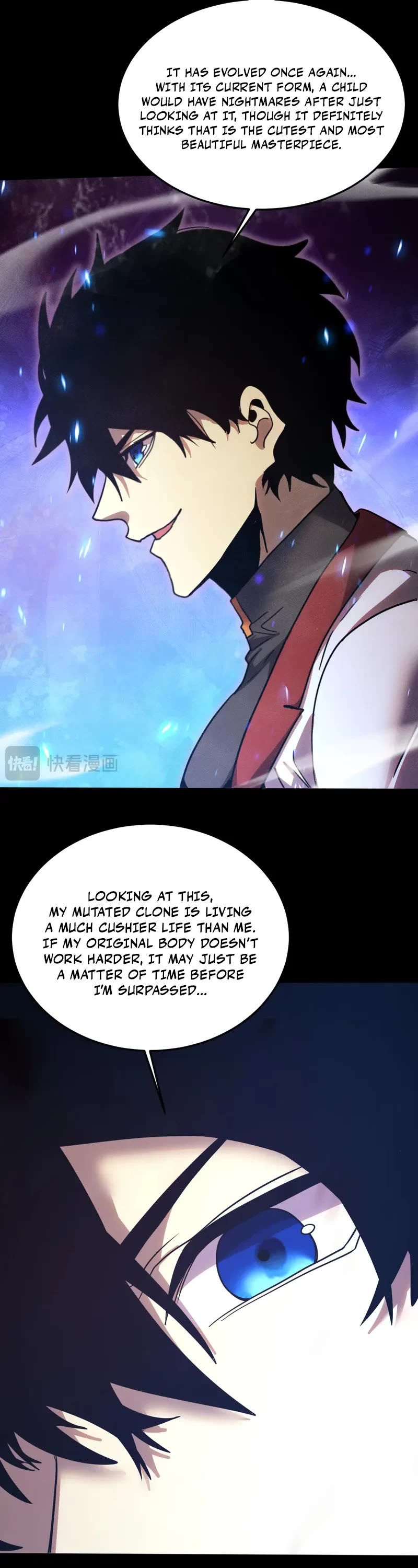 Martial Art: Future's Ten Thousand Years Chapter 274 page 8 - Chapter 274