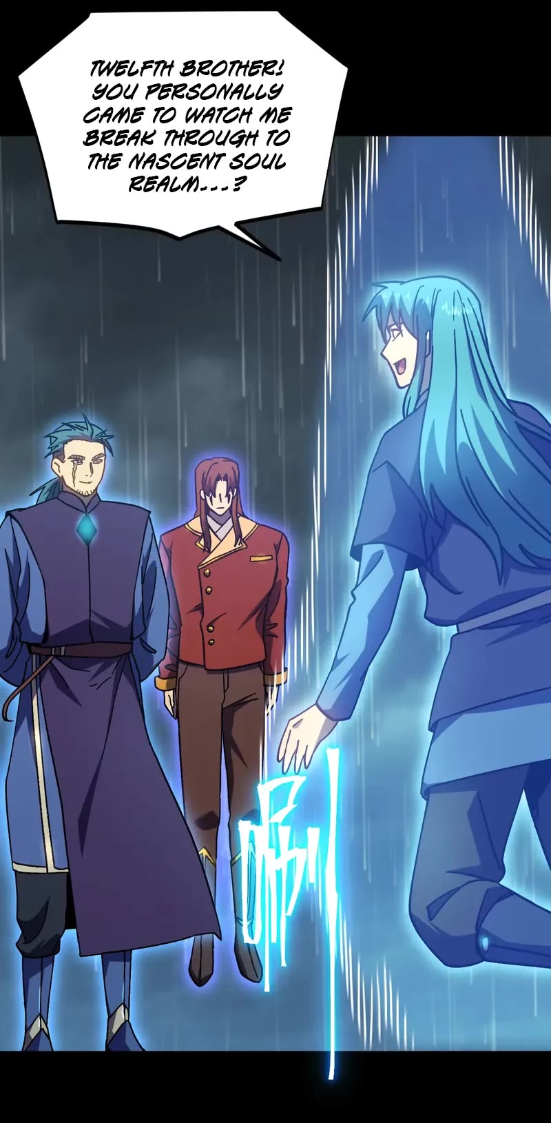 Martial Art: Future's Ten Thousand Years Chapter 275 page 11 - Chapter 275