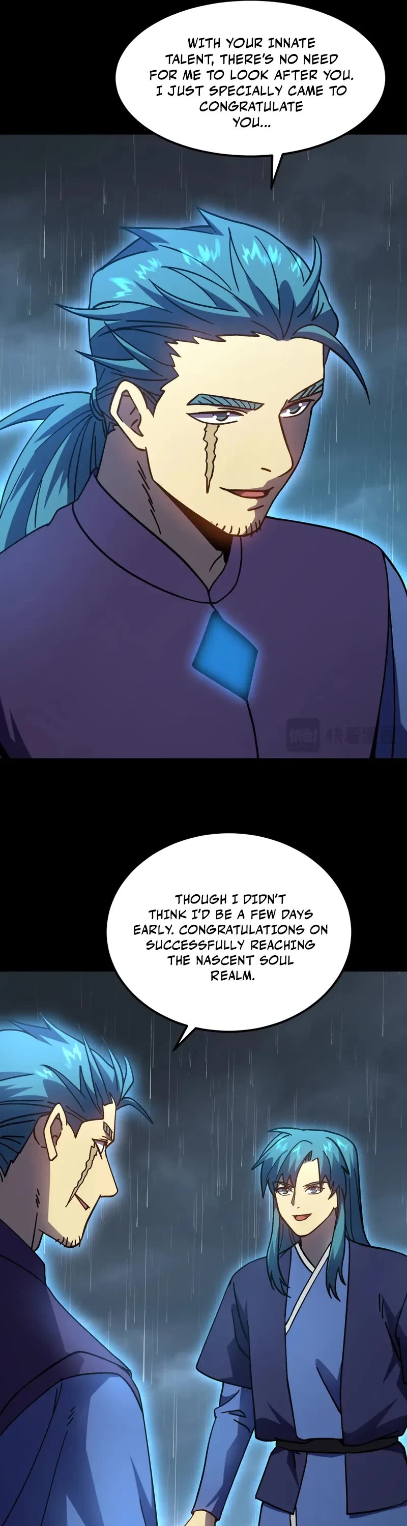 Martial Art: Future's Ten Thousand Years Chapter 275 page 12 - Chapter 275