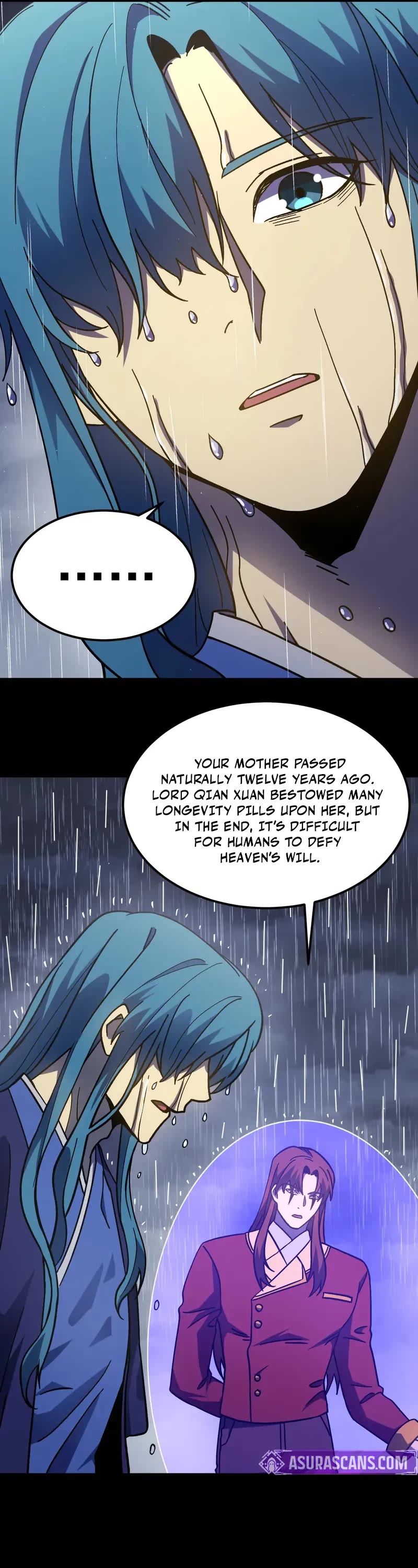 Martial Art: Future's Ten Thousand Years Chapter 275 page 20 - Chapter 275