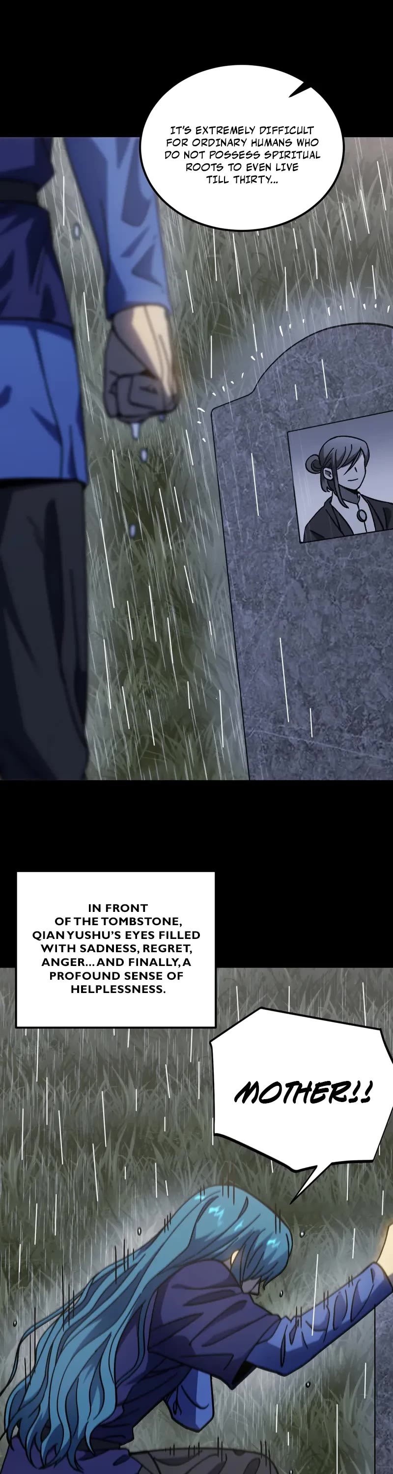 Martial Art: Future's Ten Thousand Years Chapter 275 page 21 - Chapter 275