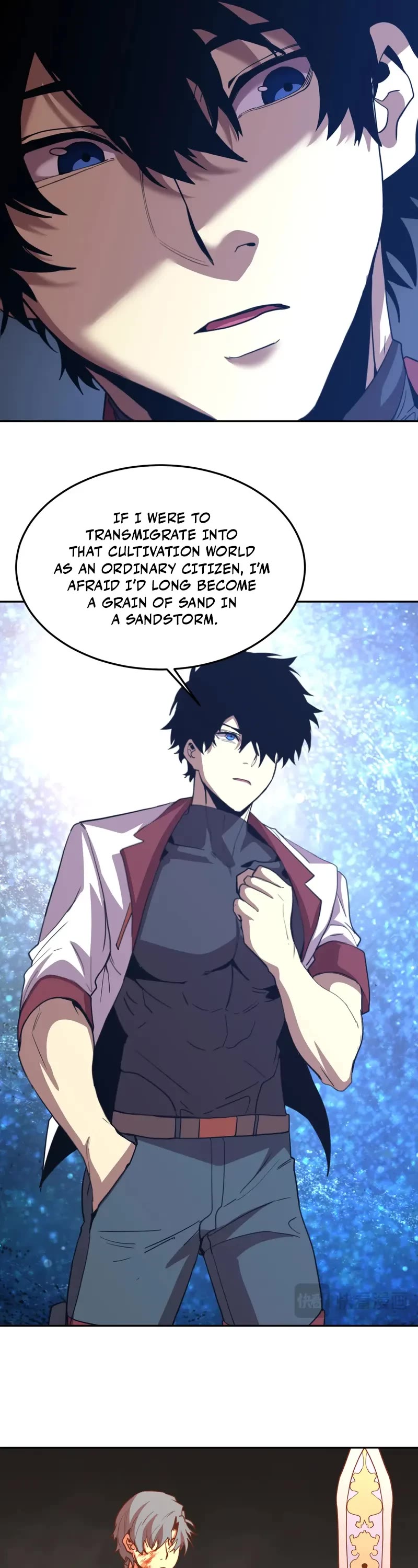 Martial Art: Future's Ten Thousand Years Chapter 275 page 28 - Chapter 275