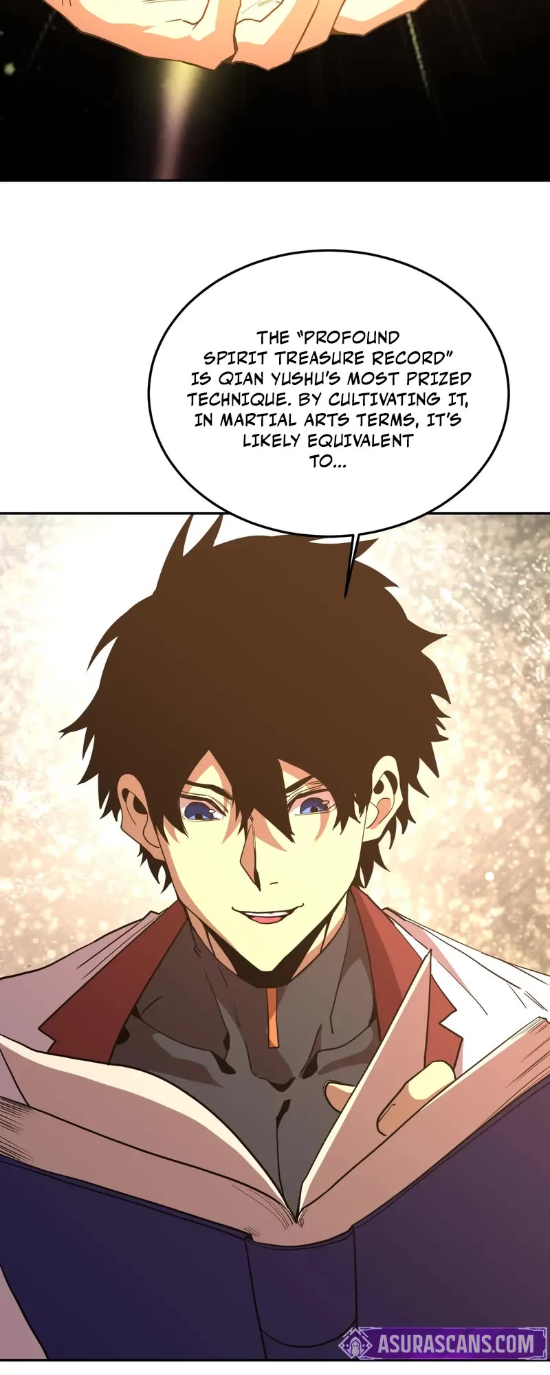 Martial Art: Future's Ten Thousand Years Chapter 275 page 31 - Chapter 275