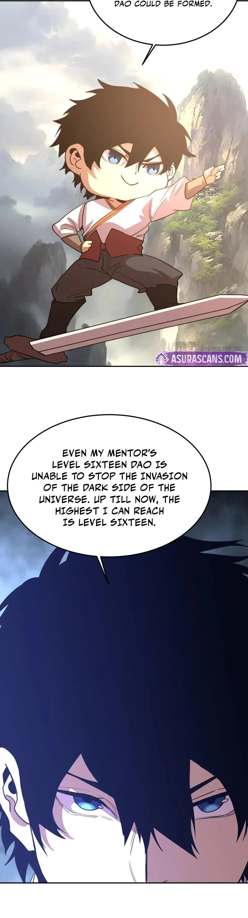 Martial Art: Future's Ten Thousand Years Chapter 275 page 34 - Chapter 275