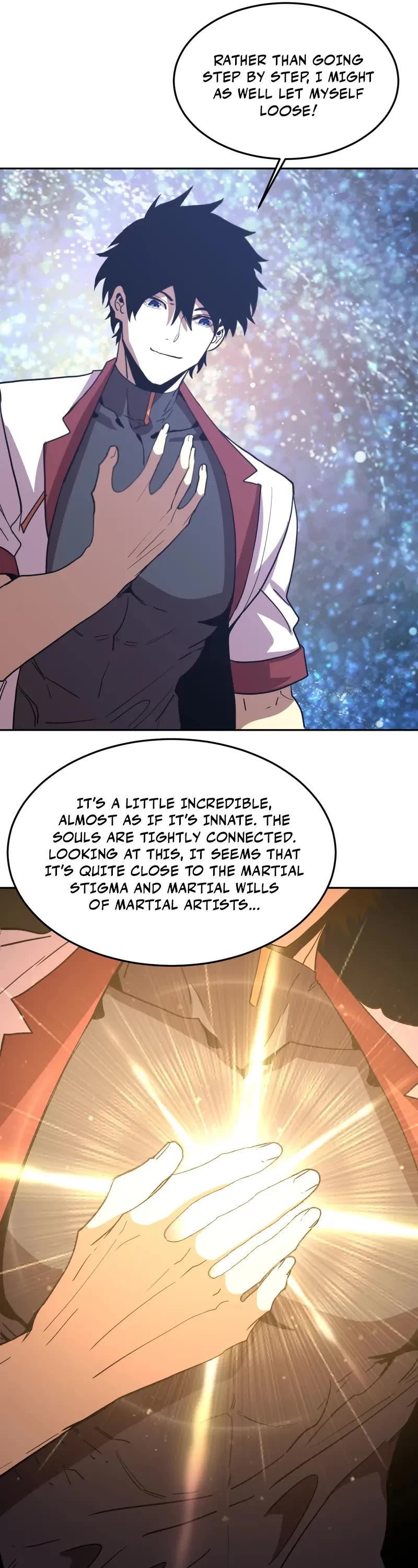 Martial Art: Future's Ten Thousand Years Chapter 275 page 35 - Chapter 275