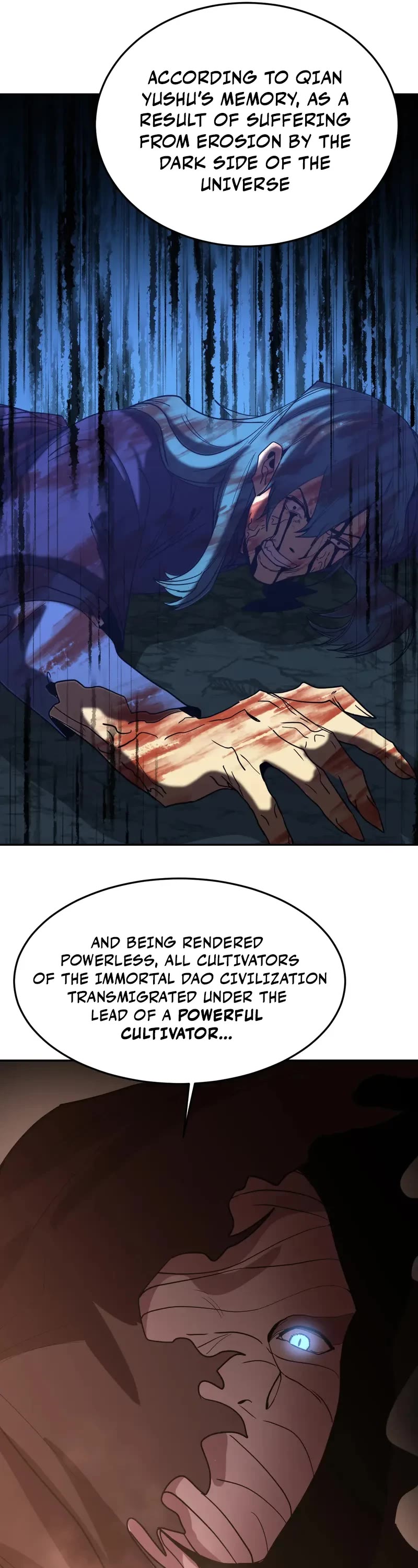 Martial Art: Future's Ten Thousand Years Chapter 275 page 38 - Chapter 275