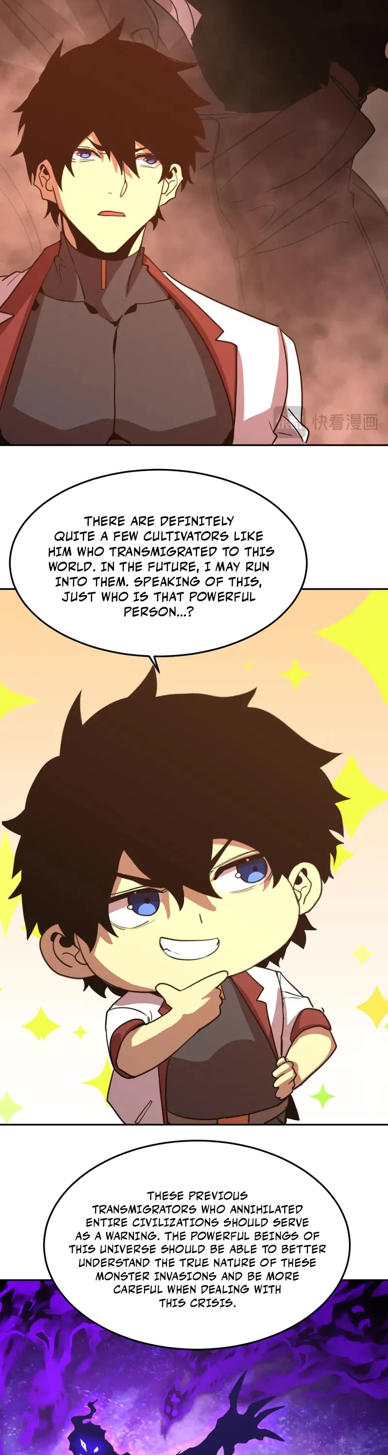 Martial Art: Future's Ten Thousand Years Chapter 275 page 39 - Chapter 275
