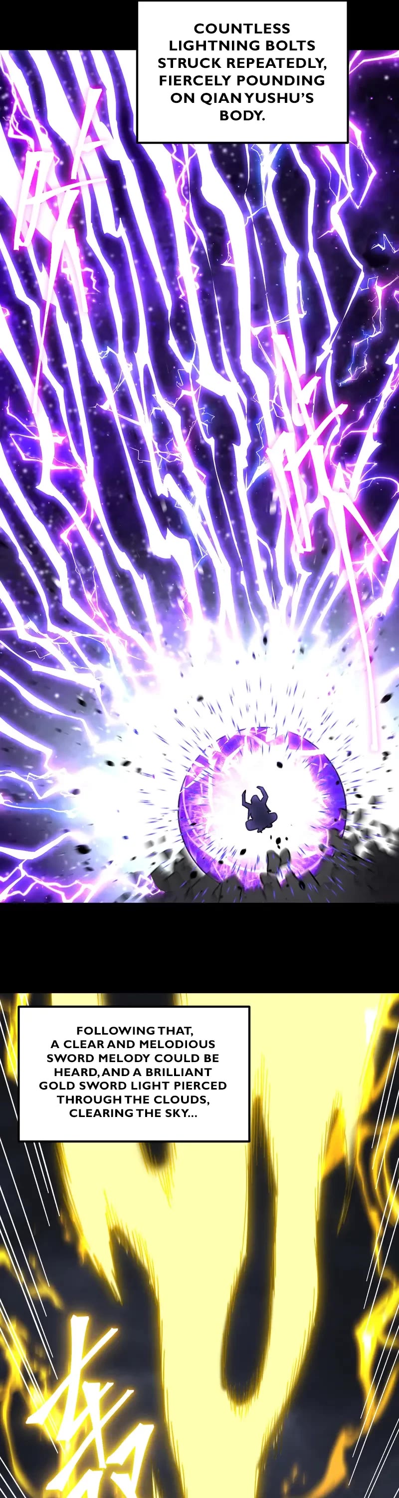 Martial Art: Future's Ten Thousand Years Chapter 275 page 8 - Chapter 275