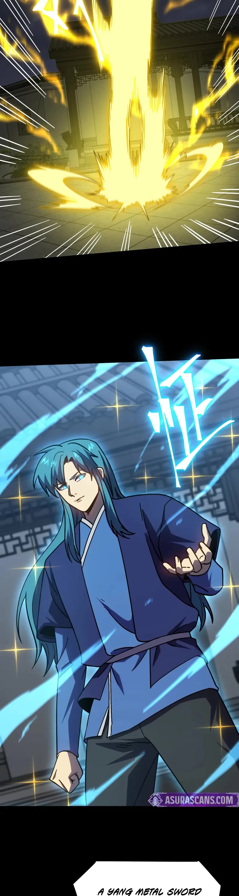 Martial Art: Future's Ten Thousand Years Chapter 275 page 9 - Chapter 275