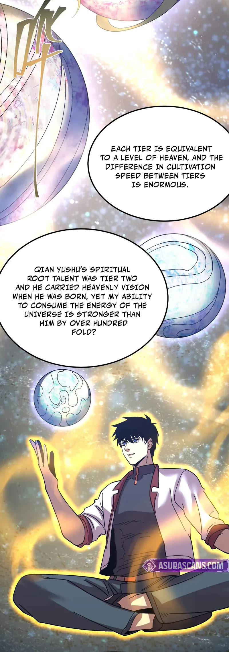 Martial Art: Future's Ten Thousand Years Chapter 276 page 17 - Chapter 276