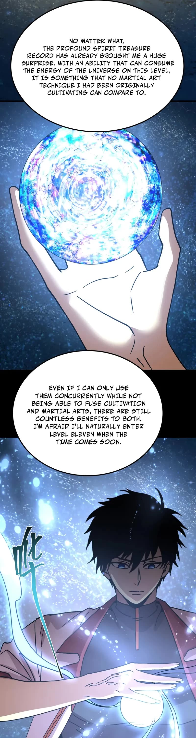Martial Art: Future's Ten Thousand Years Chapter 276 page 18 - Chapter 276