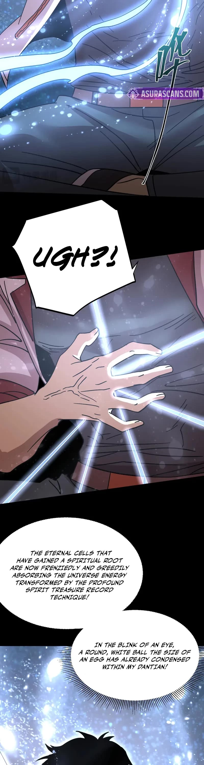 Martial Art: Future's Ten Thousand Years Chapter 276 page 19 - Chapter 276