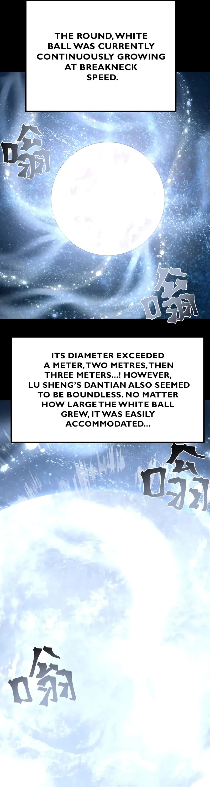 Martial Art: Future's Ten Thousand Years Chapter 276 page 22 - Chapter 276