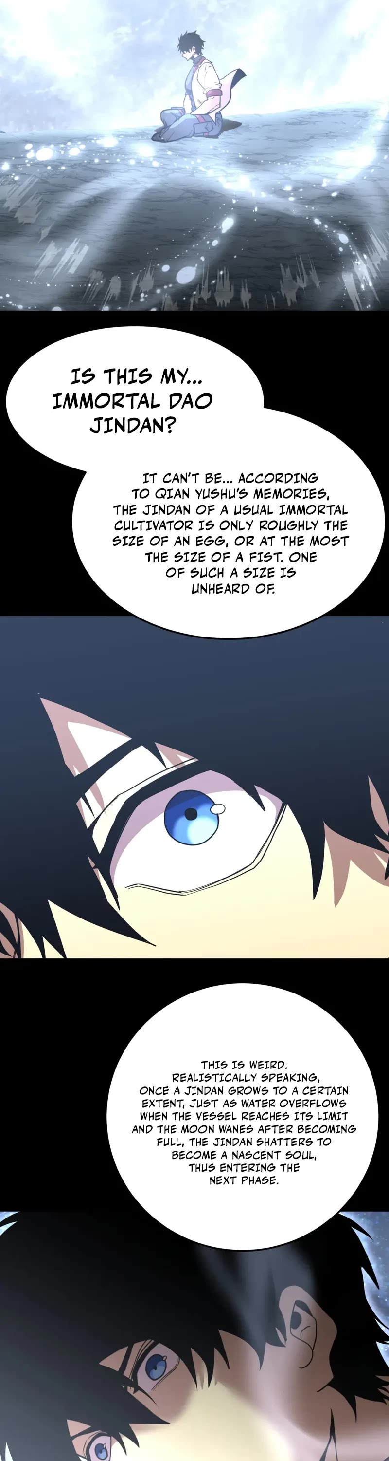 Martial Art: Future's Ten Thousand Years Chapter 276 page 23 - Chapter 276