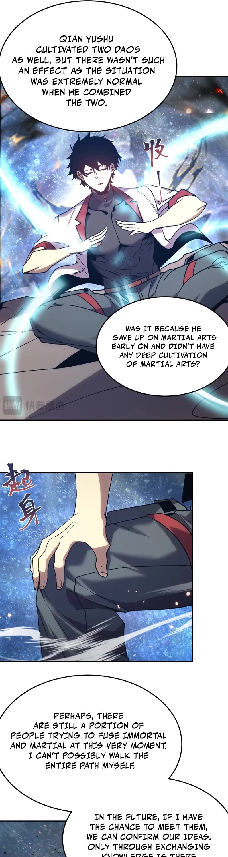 Martial Art: Future's Ten Thousand Years Chapter 276 page 26 - Chapter 276