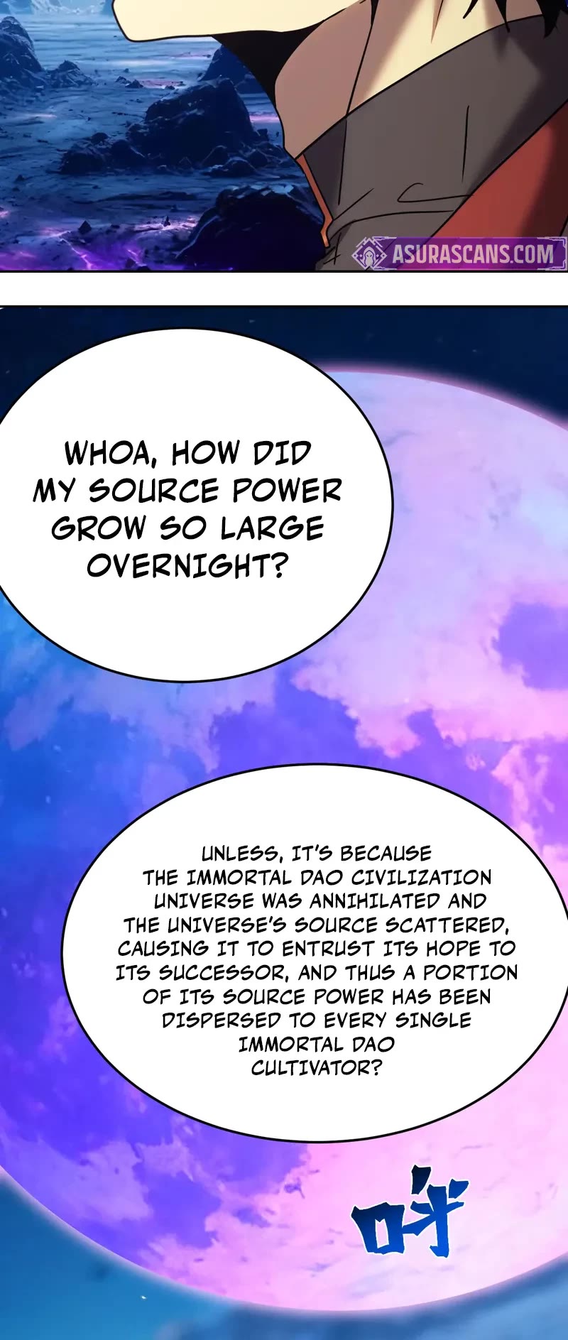 Martial Art: Future's Ten Thousand Years Chapter 276 page 29 - Chapter 276