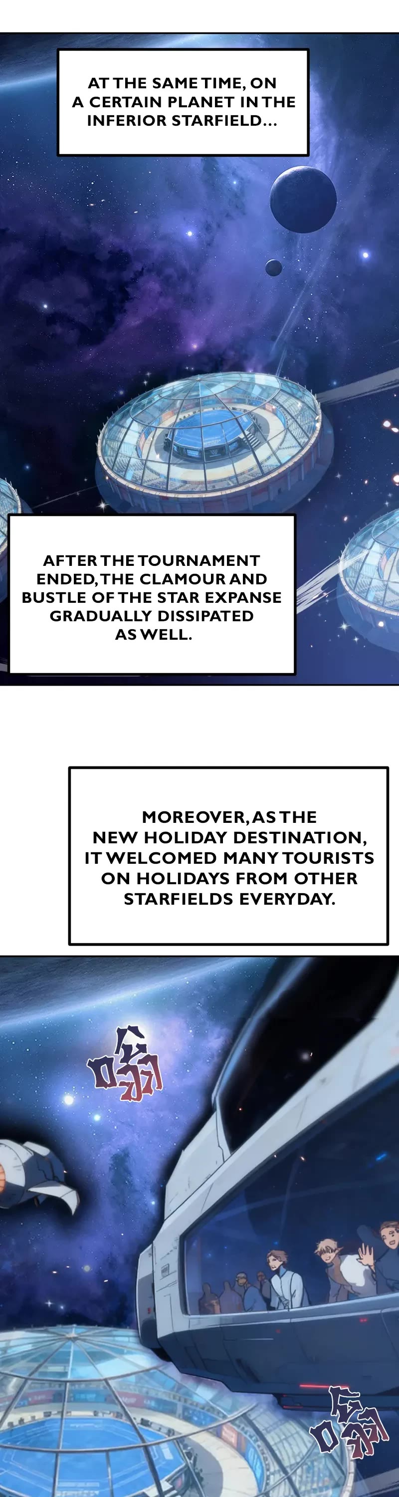 Martial Art: Future's Ten Thousand Years Chapter 276 page 31 - Chapter 276