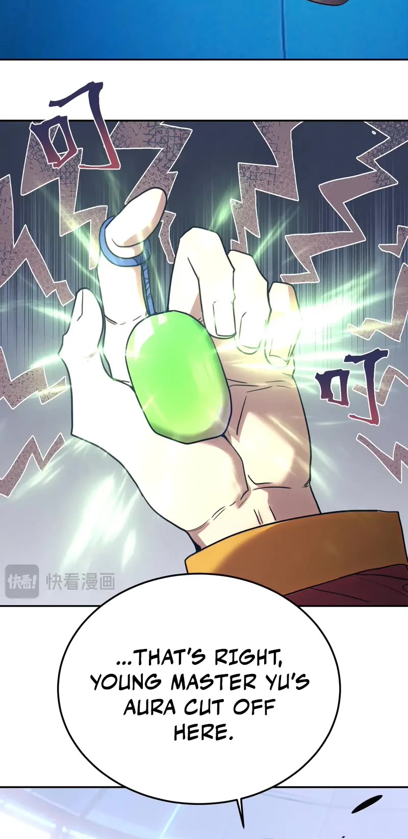 Martial Art: Future's Ten Thousand Years Chapter 276 page 33 - Chapter 276